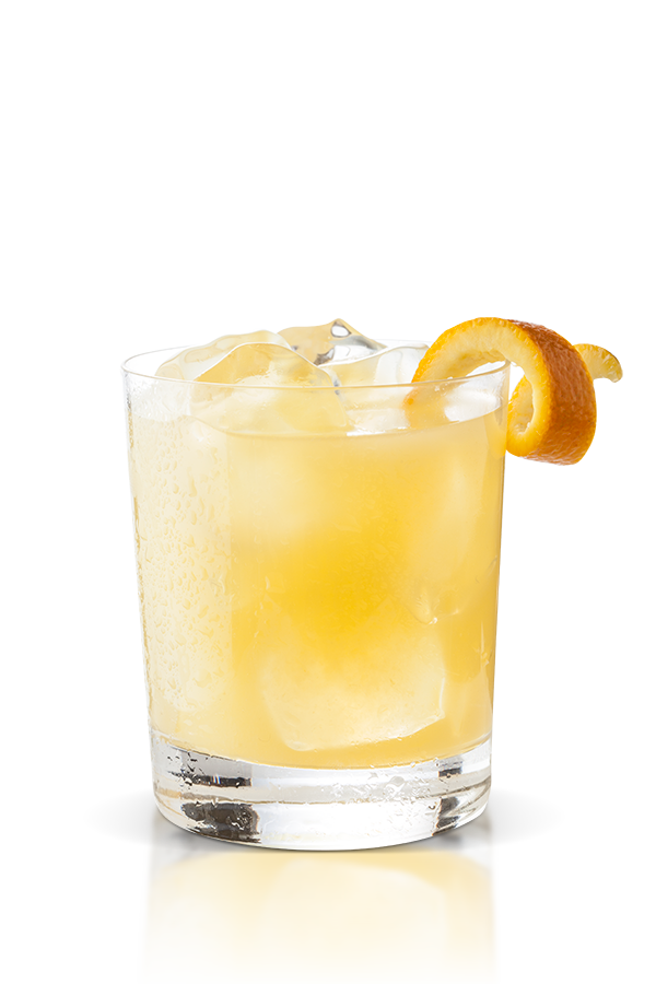 The Original Organic Orange Margarita